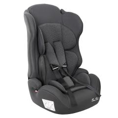 Автокресло BamBola Primo (Графит соты) 9-36 кг KRES4304