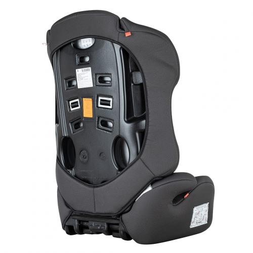 Автокресло BamBola Primo (Графит соты) 9-36 кг KRES4304
