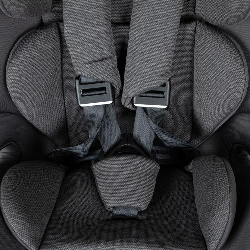 Автокресло BamBola Primo (Графит соты) 9-36 кг KRES4304