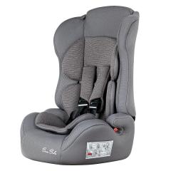 Автокресло BamBola Primo (Серебро соты) 9-36 кг KRES4303