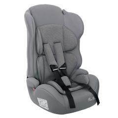Автокресло BamBola Primo (Серебро соты) 9-36 кг KRES4303