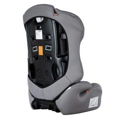 Автокресло BamBola Primo (Серебро соты) 9-36 кг KRES4303