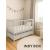 Детская кроватка Rant Indy Box / 780 (Crystal Beige) 9744038 (быстросъемная стенка) Детская кроватка Rant Indy Box / 780 (Crystal Beige) 9744038 (быстросъемная стенка)