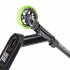Самокат трюковой ТechТeam Duker 202 black/green арт. 040147
