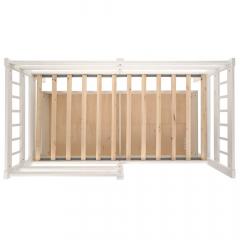 Кровать детская 160х80 PITUSO Tomi 673001 (1 ящик, белый)