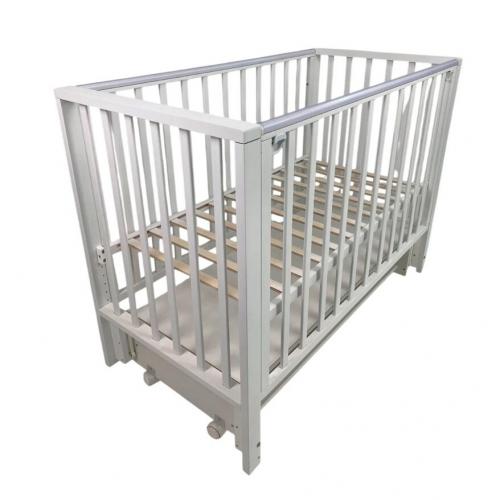 Кровать детская Sweet Baby Vittoria Pro маятник (белый)