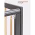 Детская кроватка Rant Indy Pro / 778 (Crystal Beige) 9744045 / быстросъемная стенка