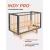 Детская кроватка Rant Indy Pro / 778 (Crystal Beige) 9744045 / быстросъемная стенка Детская кроватка Rant Indy Pro / 778 (Crystal Beige) 9744045 / быстросъемная стенка