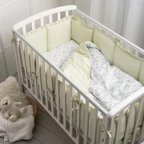 Комплект в кроватку Perina Lovely Dream Dino ЛД6-02.2 Дино