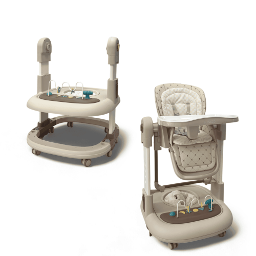 Стульчик для кормления Bubago William BG 193-3 Мокко