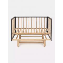 Детская кроватка Rant Indy Pro / 778 (Crystal Beige) 9744045 / быстросъемная стенка