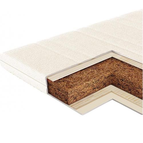 Детский матрас Vegas Kids Coco 60x120 / Вегас 120х60 см (в сумке)