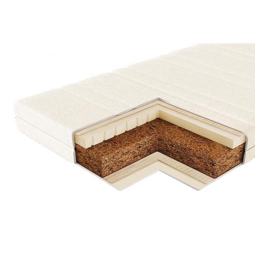 Детский матрас Vegas Kids Cocolatex 60x120 / Вегас 120х60 см (в сумке)