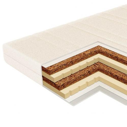 Детский матрас Vegas Kids Magic 60x120 / Вегас 120х60 см (в сумке)