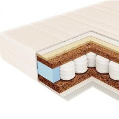 Детский матрас Vegas Kids Prince 60x120 / Вегас 120х60 см (в сумке) блок независимых пружин