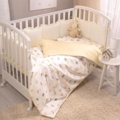 Комплект в кроватку Perina Holidays (Холидэйс) 6 предметов