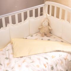 Комплект в кроватку Perina Holidays HD3-01.1/40 (Холидэйс) 3 предмета