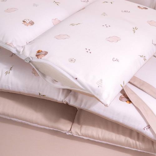 Комплект в кроватку Perina Sleepy (Бежевый) КПП6.120-SL.04