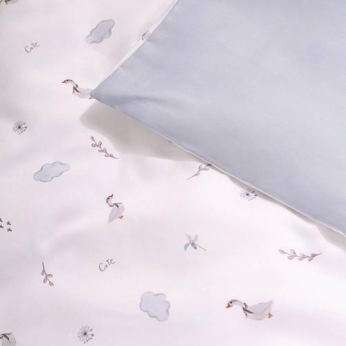 Комплект в кроватку Perina Sleepy (Голубой) КПП6.120-SL.10 (6 предметов)