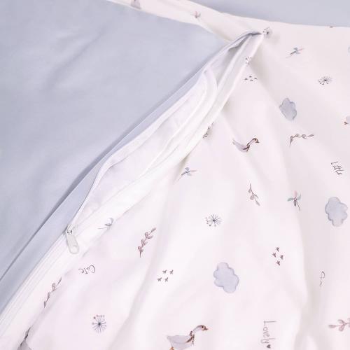 Комплект в кроватку Perina Sleepy (Голубой) КПП6.120-SL.10 (6 предметов)