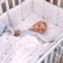 Комплект в кроватку Perina Sleepy (Голубой) КПП6.120-SL.10 (6 предметов)