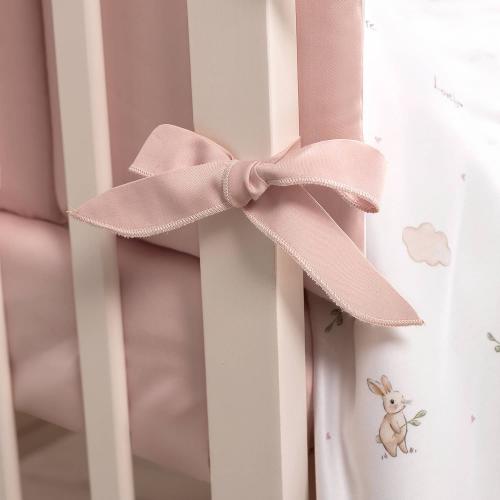 Комплект в кроватку Perina Sleepy (Розовый) КПП6.120-SL.07 (6 предметов)