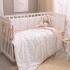 Комплект в кроватку Perina Sleepy (Розовый) КПП6.120-SL.07 (6 предметов)