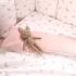Комплект в кроватку Perina Sleepy (Розовый) КПП6.120-SL.07 (6 предметов)
