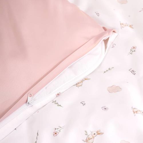 Комплект в кроватку Perina Sleepy (Розовый) КПП6.120-SL.07 (6 предметов)