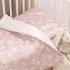 Комплект в кроватку Perina Zefir (Розовый) 3 предмета ZF3-1.07/40