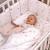 Комплект в кроватку Perina Sleepy (Бежевый) КПП6.120-SL.04