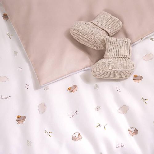 Комплект в кроватку Perina Sleepy (Бежевый) КПП6.120-SL.04