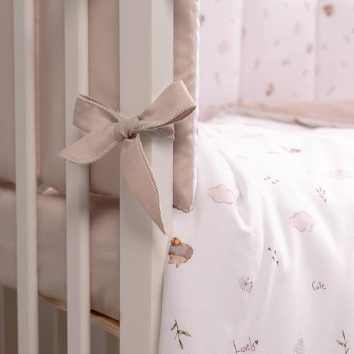 Комплект в кроватку Perina Sleepy (Бежевый) КПП6.120-SL.04
