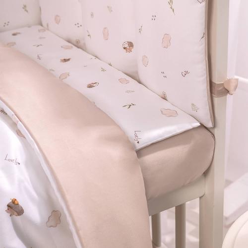 Комплект в кроватку Perina Sleepy (Бежевый) КПП6.120-SL.04