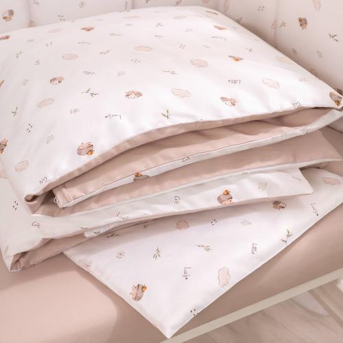 Комплект в кроватку Perina Sleepy (Бежевый) КПП6.120-SL.04