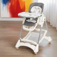 Стульчик для кормления NINO Honey (серый) 8554567