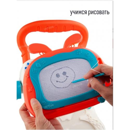 Ходунки каталка игровой набор 668-133