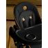 Стульчик для кормления Amarobaby Elegant / AB23-23EL/09 (черный)