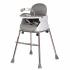 Стульчик для кормления BabyHit Biscuit BHC104 GREY серый