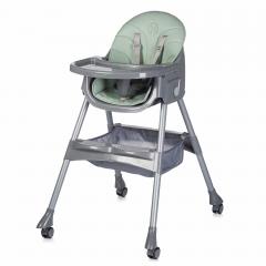 Стульчик для кормления BabyHit Cupcake Light Green / зеленый