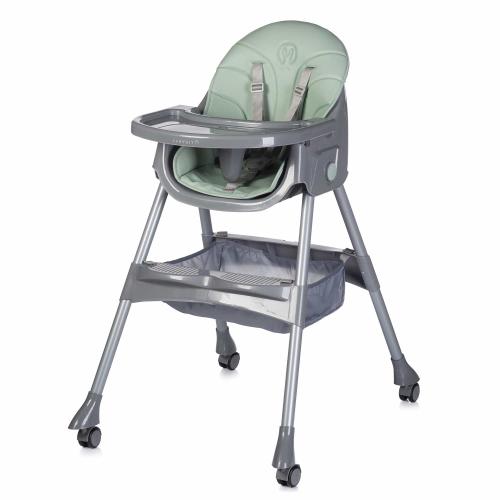 Стульчик для кормления BabyHit Cupcake Light Green / зеленый