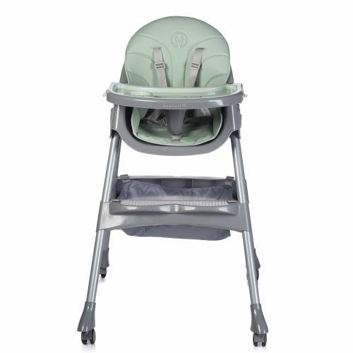 Стульчик для кормления BabyHit Cupcake Light Green / зеленый