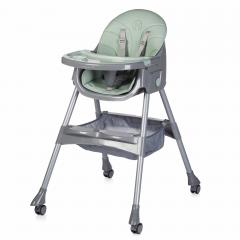 Стульчик для кормления BabyHit Cupcake Light Green / зеленый