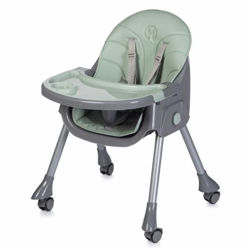 Стульчик для кормления BabyHit Cupcake Light Green / зеленый