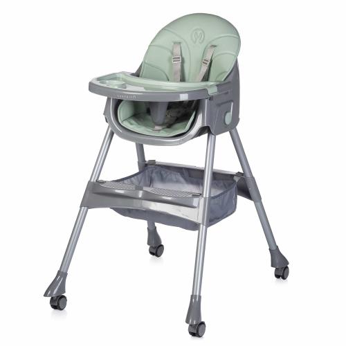 Стульчик для кормления BabyHit Cupcake Light Green / зеленый