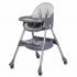 Стульчик для кормления BabyHit Cupcake Light Grey светло серый