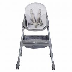 Стульчик для кормления BabyHit Cupcake Light Grey светло серый