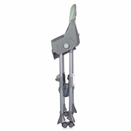 Стульчик для кормления BabyHit Cupcake Light Grey светло серый