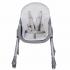 Стульчик для кормления BabyHit Cupcake Light Grey светло серый