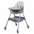 Стульчик для кормления BabyHit Cupcake Light Grey светло серый